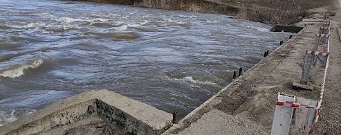 Важная информация по паводку в Ивантеевском районе!