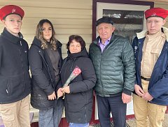 Сила тыла - в любви матерей 