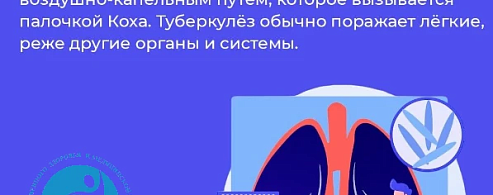 Туберкулёз: знать, чтобы победить