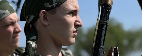 В Саратовской области самые лучшие каникулы проходят с Росгвардией