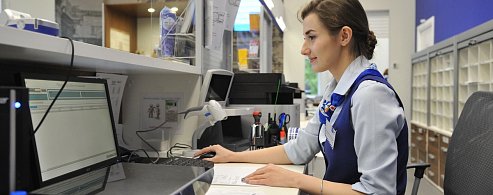 Саратовские абитуриенты могут отправить документы для поступления в вуз или колледж Почтой