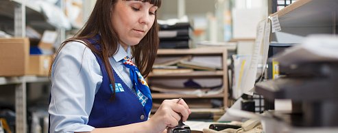 График работы почтовых отделений Саратовской области изменится в связи с Днём защитника Отечества