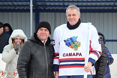 «Русская классика»: хоккей, эмоции и новая площадка!