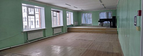 Первый шаг к преображению: школа искусств ждёт перемен