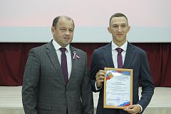 Праздник, объединяющий сердца!