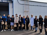 Профессии, которые кормят мир! 