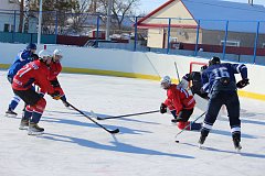 Лед, дружба и уважение