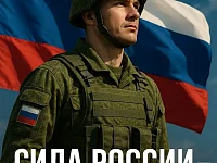 Контрактная служба — выбор тех, кто обладает сильным характером!