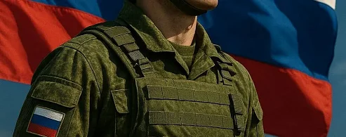 Контрактная служба — выбор тех, кто обладает сильным характером!