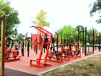 В 2026 году в области продолжатся строительство и реконструкция спортивных сооружений