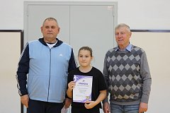 Наш волейбол объединяет!