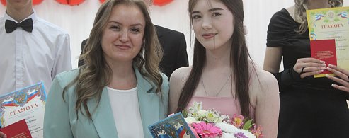  Выпускной, наполненный музыкой и талантом!