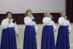 Праздник, объединяющий сердца!