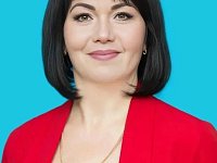 Оксана Кудрявцева: педагог, чей талант признан регионом