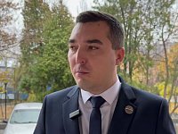 Участник СВО познакомился с работой районной администрации