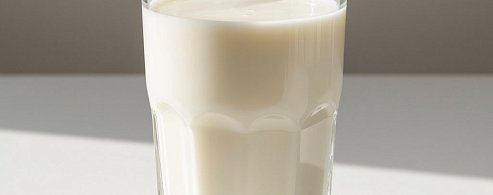 За стаканом молока стоит целая наука!