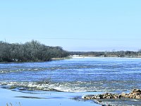 На территории области специалисты проведут обследования всех гидротехнических сооружений