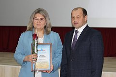 Труду аграриев - почет и слава! 