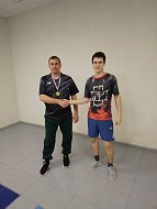 Спорт объединяет поколения!