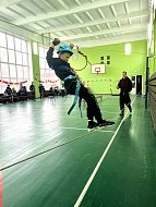  НАШИ ЧЕМПИОНЫ ВЕРНУЛИСЬ С ПОБЕДОЙ!