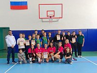 Сила в единстве, страсть — в футболе!