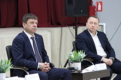 Актив района: итоги года и планы на будущее