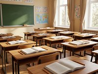 В районах области обновляют школы, детские сады и учреждения дополнительного образования