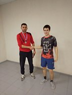 Спорт объединяет поколения!