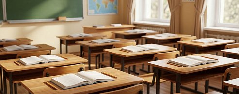 В районах области обновляют школы, детские сады и учреждения дополнительного образования