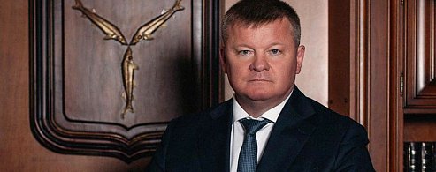 Михаил Исаев делами заслужил доверие и право занять пост вице-губернатора области