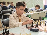 Осенью этого года пройдет масштабный детский областной турнир по шахматам