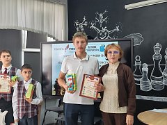 Логика, стратегия, победа: итоги муниципального шахматного первенства в Ивантеевке