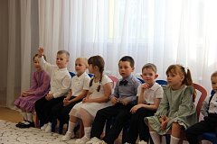 Детский сад «Колосок» снова встречает малышей!