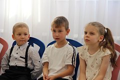 Детский сад «Колосок» снова встречает малышей!
