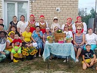 Медовый Спас в Ивантеевке: тепло, музыка и гора угощений!