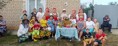 Медовый Спас в Ивантеевке: тепло, музыка и гора угощений!