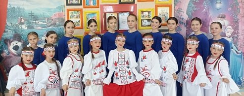 Браво, «Чародеи»! Настоящий фейерверк талантов!