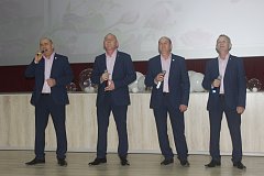 В честь самых дорогих: яркий концерт ко Дню матери