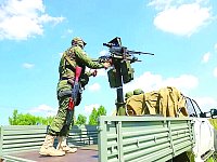 Из Балашова — в «БАРС-Саратов»: доброволец рассказал, почему решил защищать родной регион