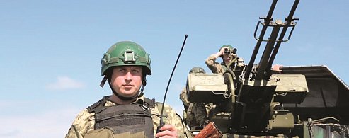 В Саратовской области продолжается набор в добровольческий отряд «БАРС-САРАТОВ»