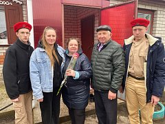 Сила тыла - в любви матерей 