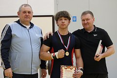 Во славу Отечества и спорта