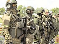 Продолжается набор в подразделение БАРС