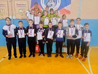 «Березовские старты 2025»: наши туристы — чемпионы!