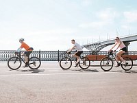 Саратовская набережная стала самой протяженной на Волге