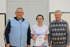 Наш волейбол объединяет!