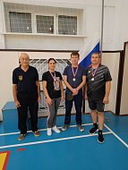 Спортивный дух и память