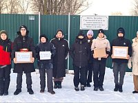 Новогоднее чудо для хвостатых 