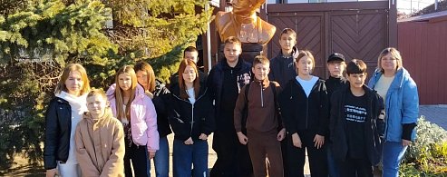 По страницам прошлого: школьники прошли дорогами легенд