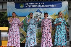 МУЗЫКА НАД ЗОЛОТОЙ НИВОЙ: КОНЦЕРТ В ЧЕСТЬ ГЕРОЕВ ЖАТВЫ